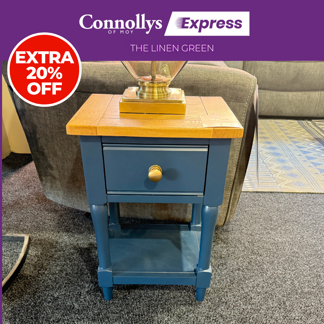 Winchester Lamp Table