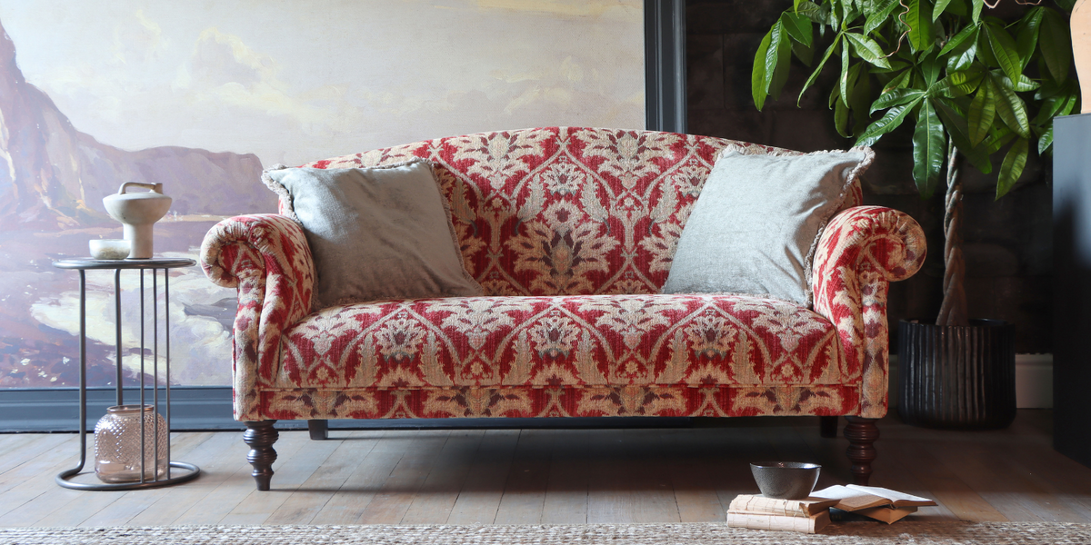 Tetrad premium sofas and armchairs at Connollys of Moy