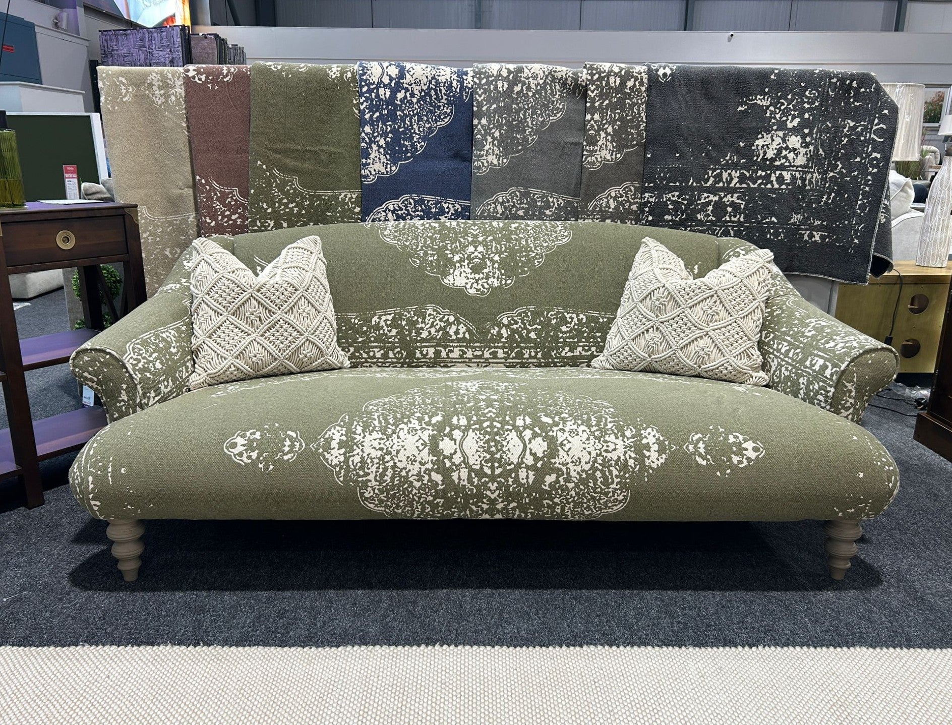 TETRAD JACARANDA MIDI SOFA