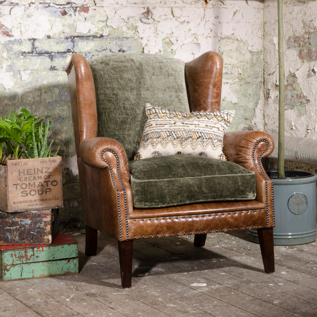 Constable Wing Chair