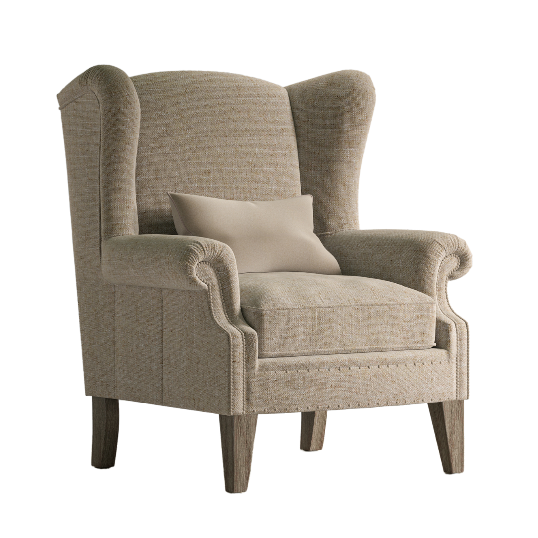 Constable Wing Chair