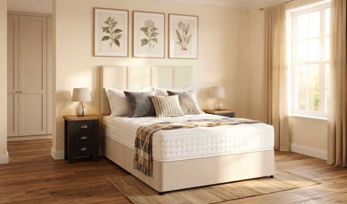 The Aspen Gel Mattress