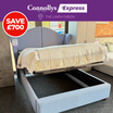 Buckingham 5ft Ottoman Bed Base