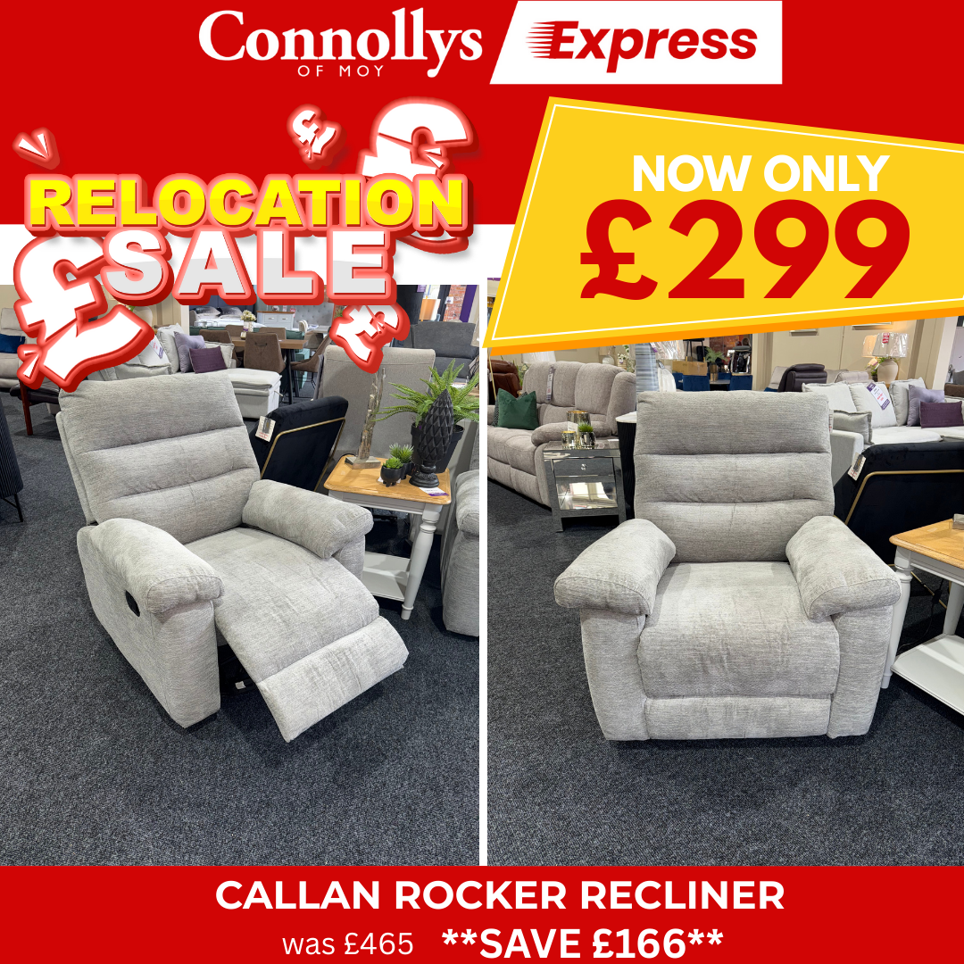 Callan Rocker Recliner Chair