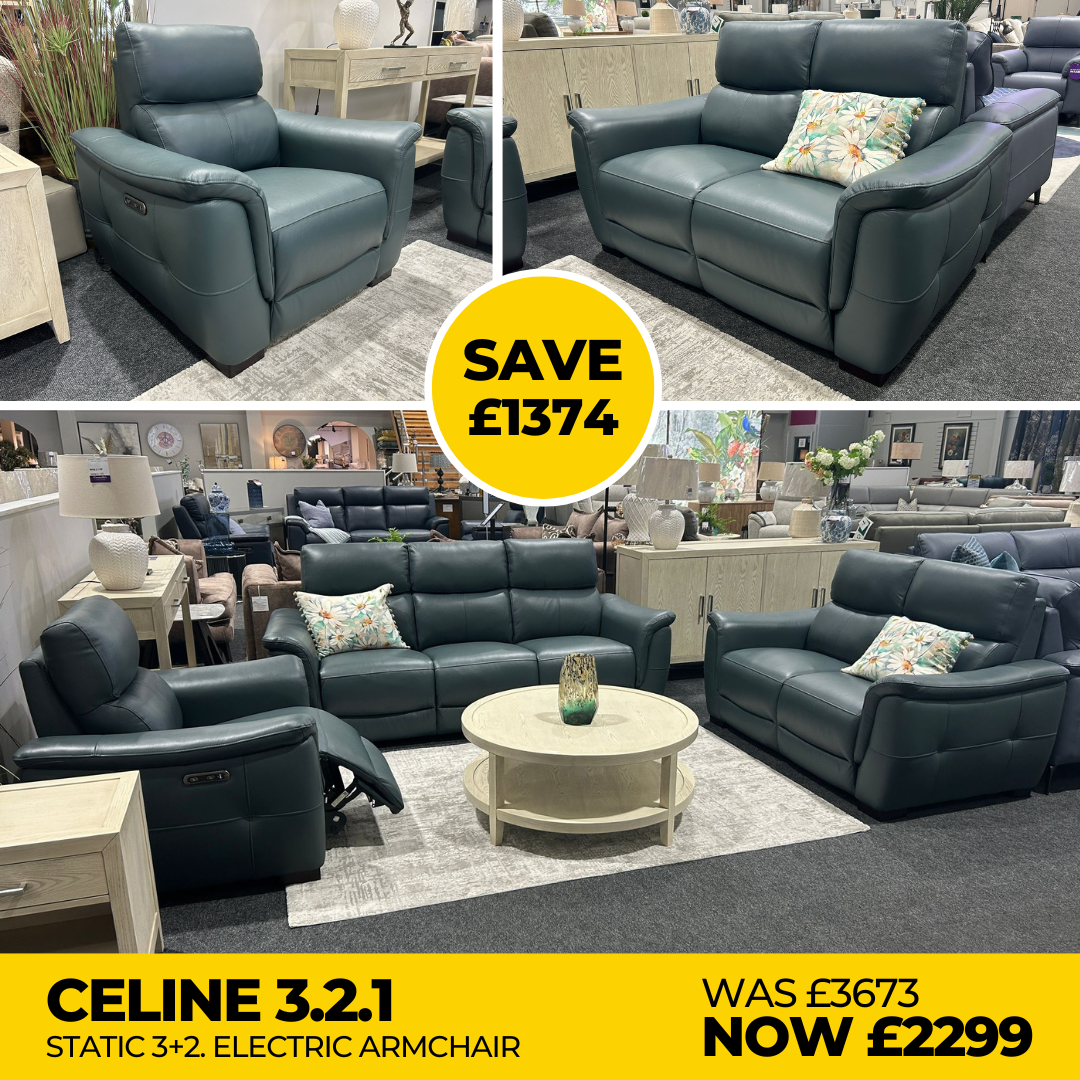 CELINE 3.2.1 - Connollys Of Moy