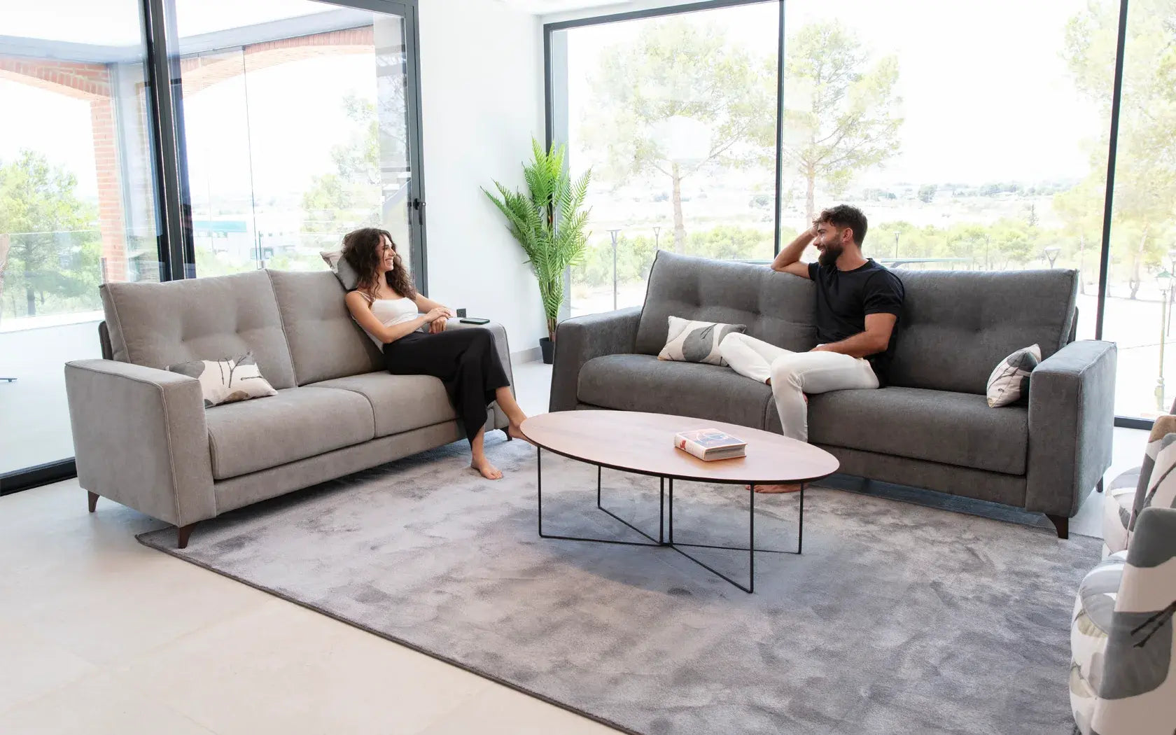 Bari Sofa