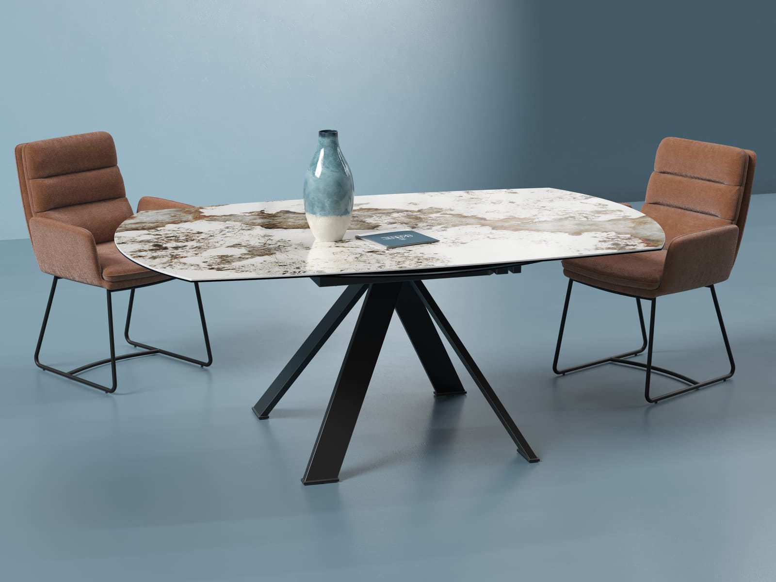 Grande Austin Extending Dining Table - Connollys Of Moy