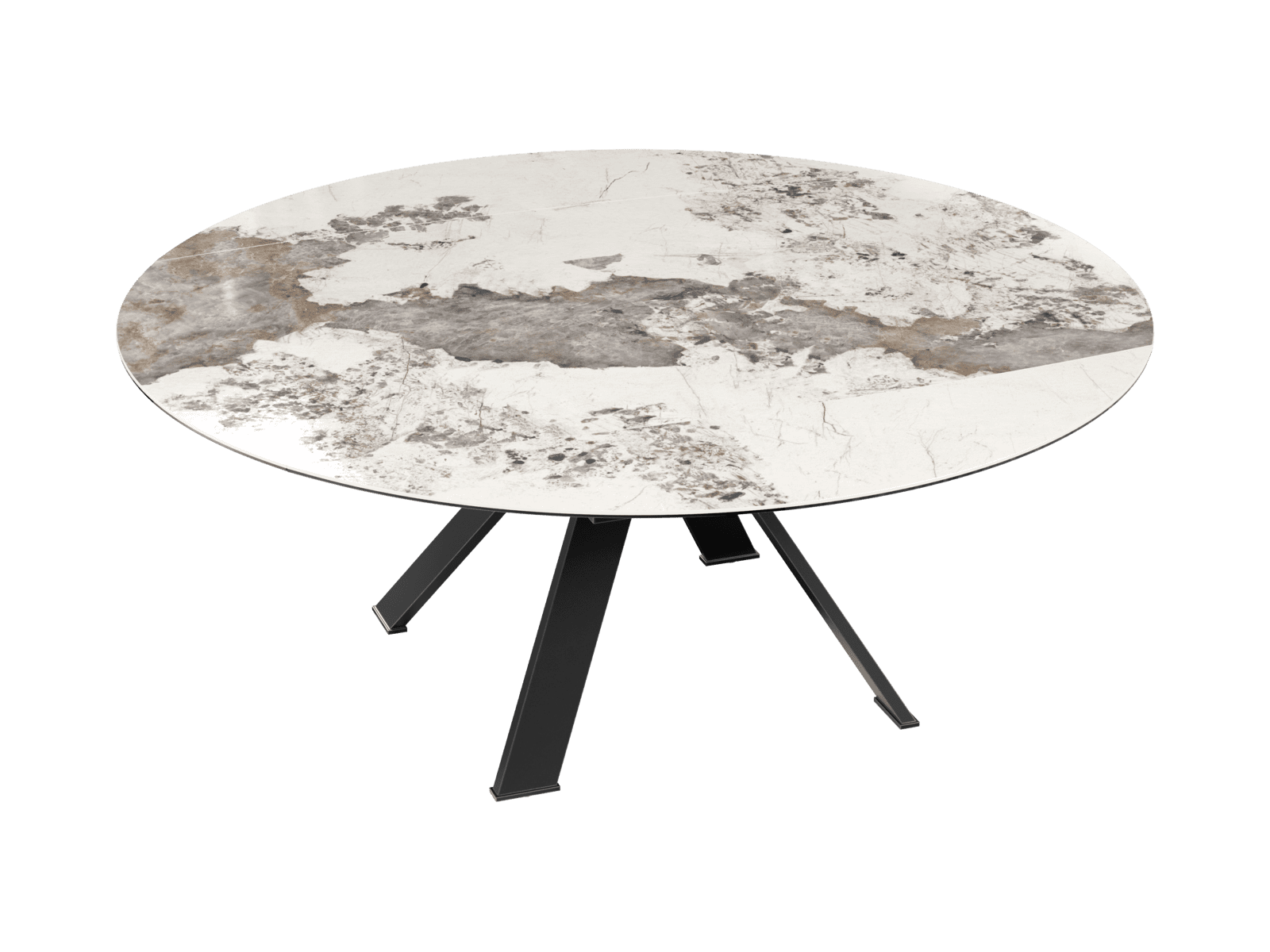 Grande Austin Extending Dining Table - Connollys Of Moy