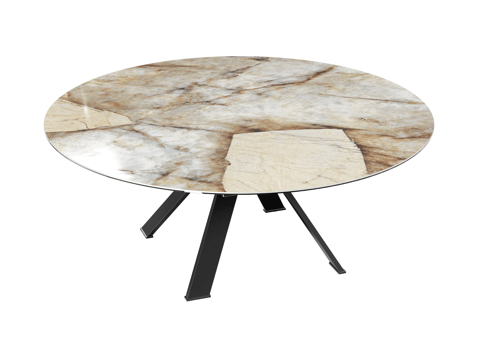 Grande Austin Extending Dining Table - Connollys Of Moy