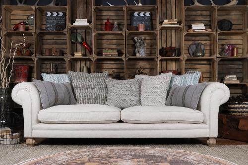 Tetrad Elgar Grand Sofa