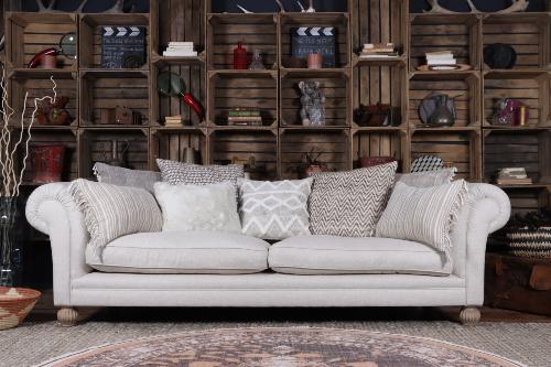 Tetrad Elgar Grand Sofa