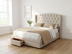 Emily 5ft Bedframe + 2 Drawers - Connollys Of Moy