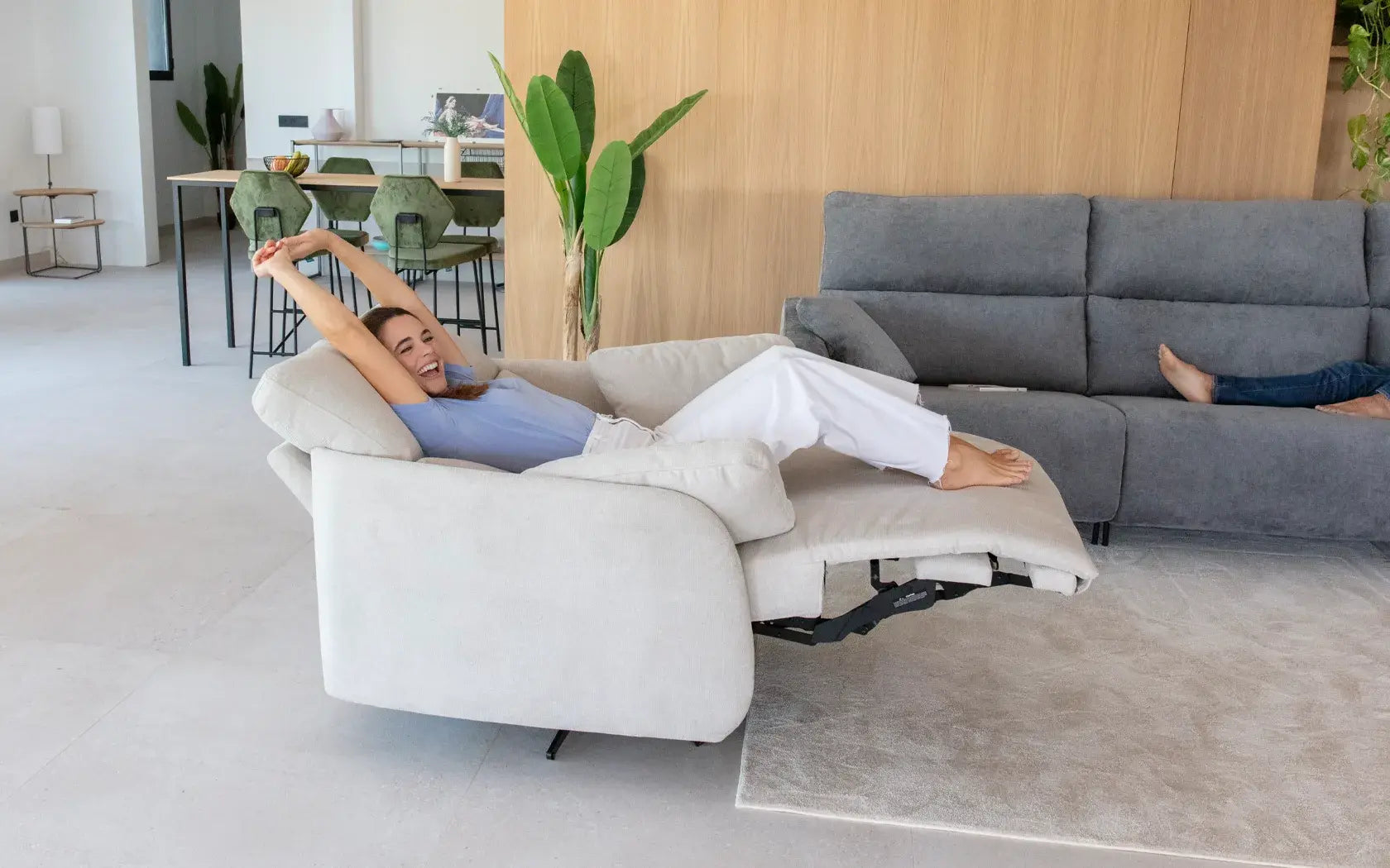 Adan Recliner