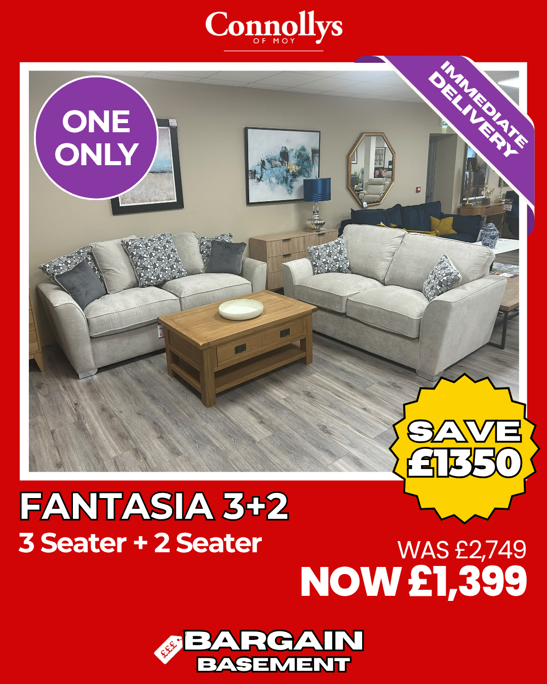 Fantasia 3+2