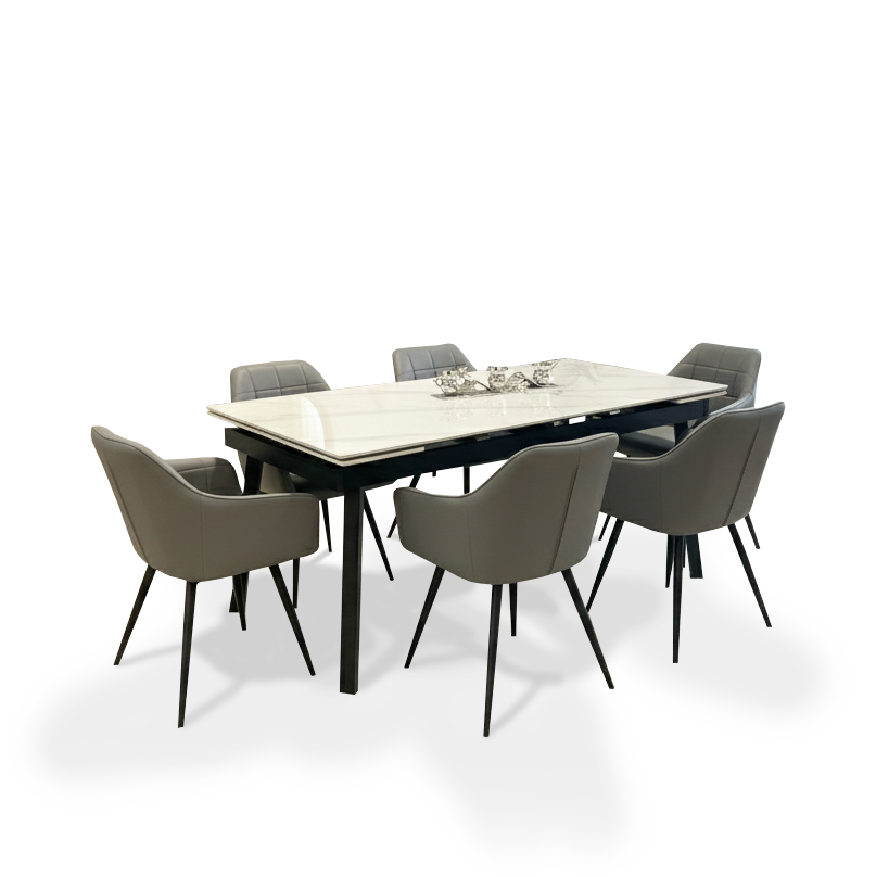 John Dining Set - Connollys Of Moy