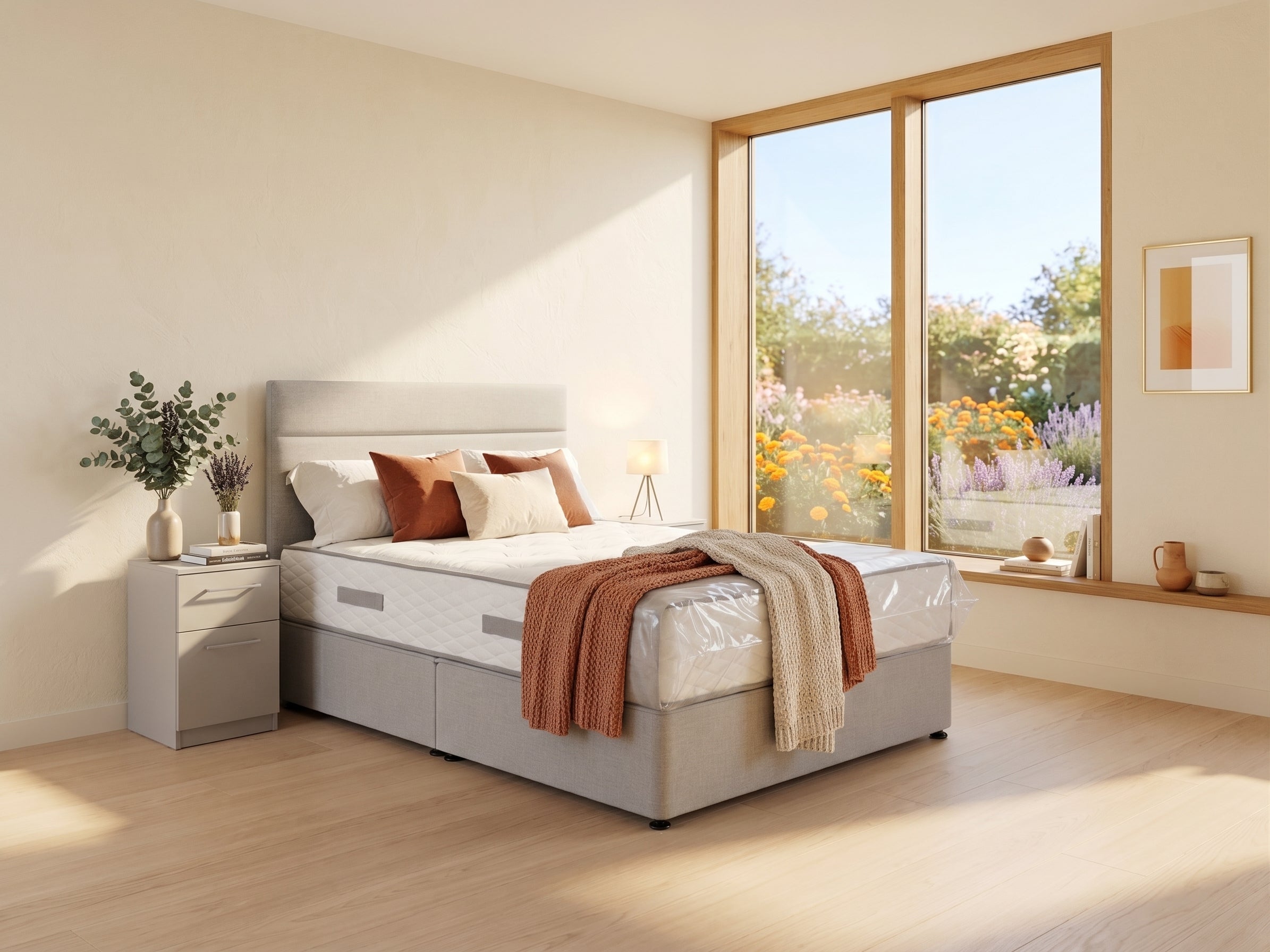 The Malibu Mattress
