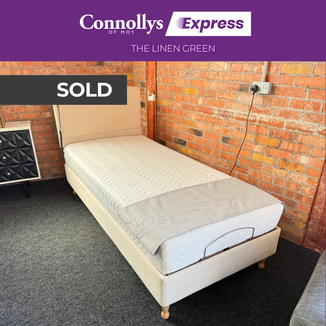 Ortho Memory 3ft Electric Bed