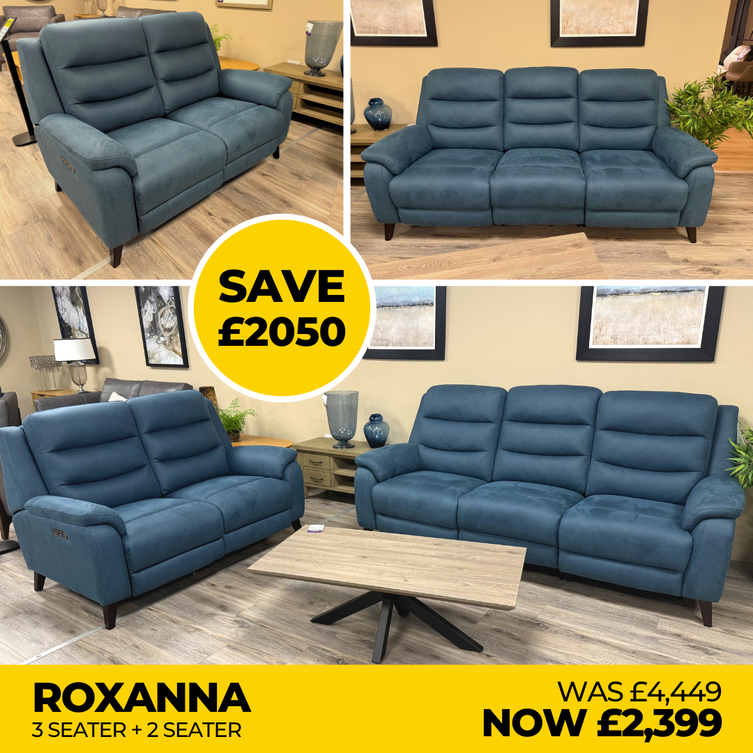 Roxanna 3+2 - Connollys Of Moy