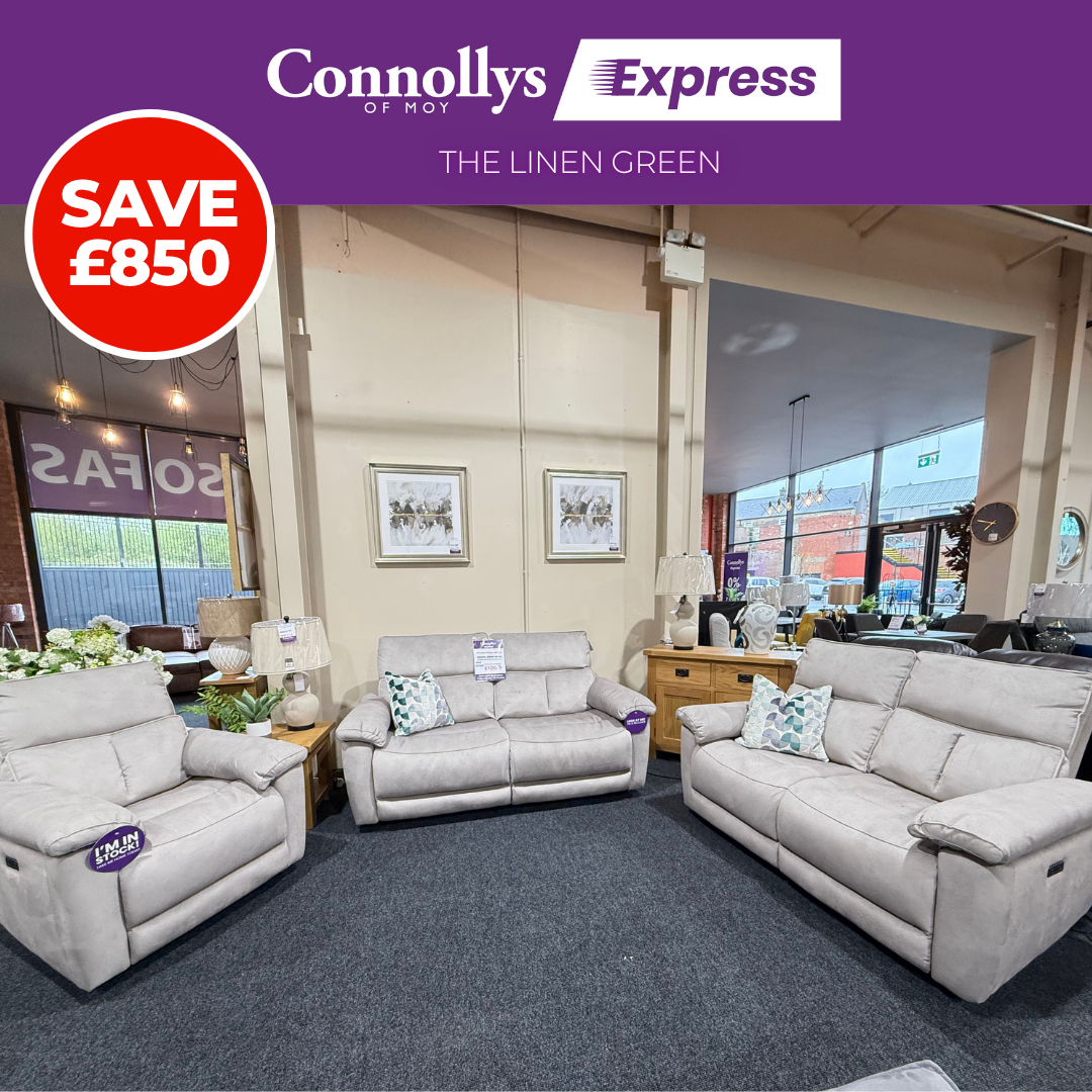 Serena 3+2 Electric Reliners Sofas
