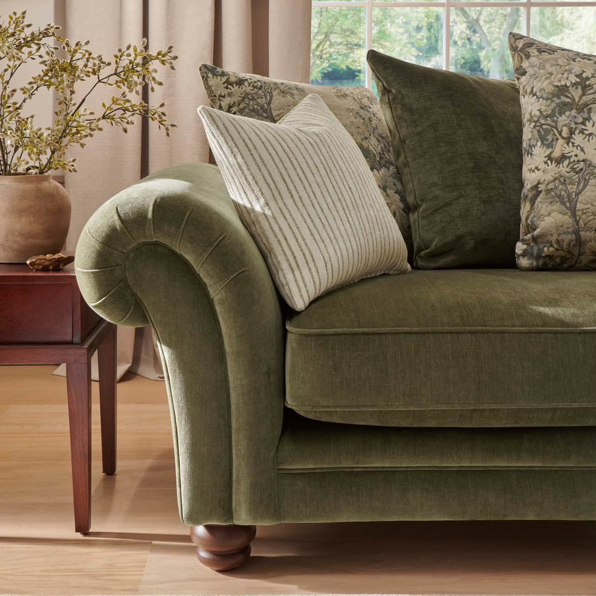 Bramley Cuddler Sofa