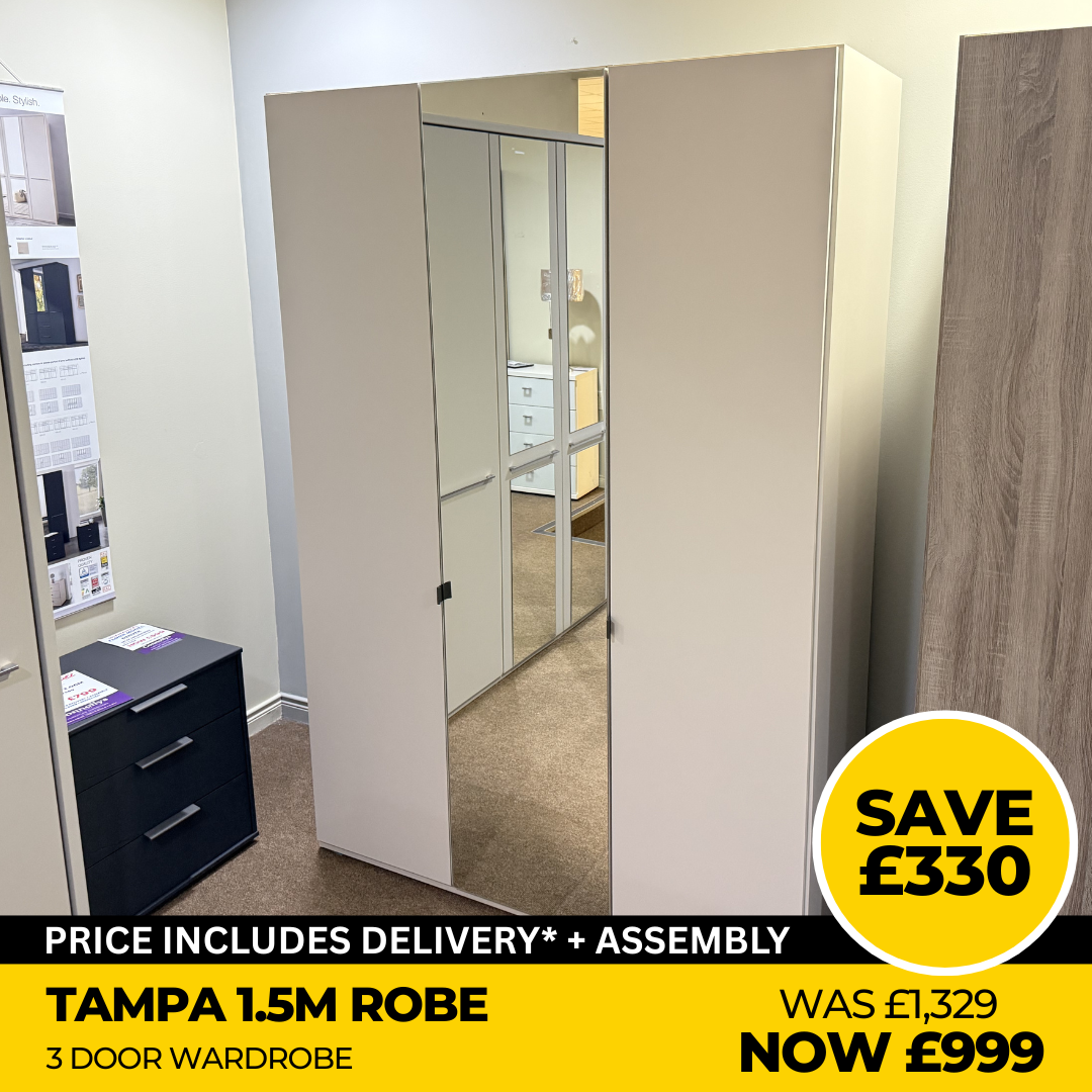 Tampa 1.5m Robe - Connollys Of Moy